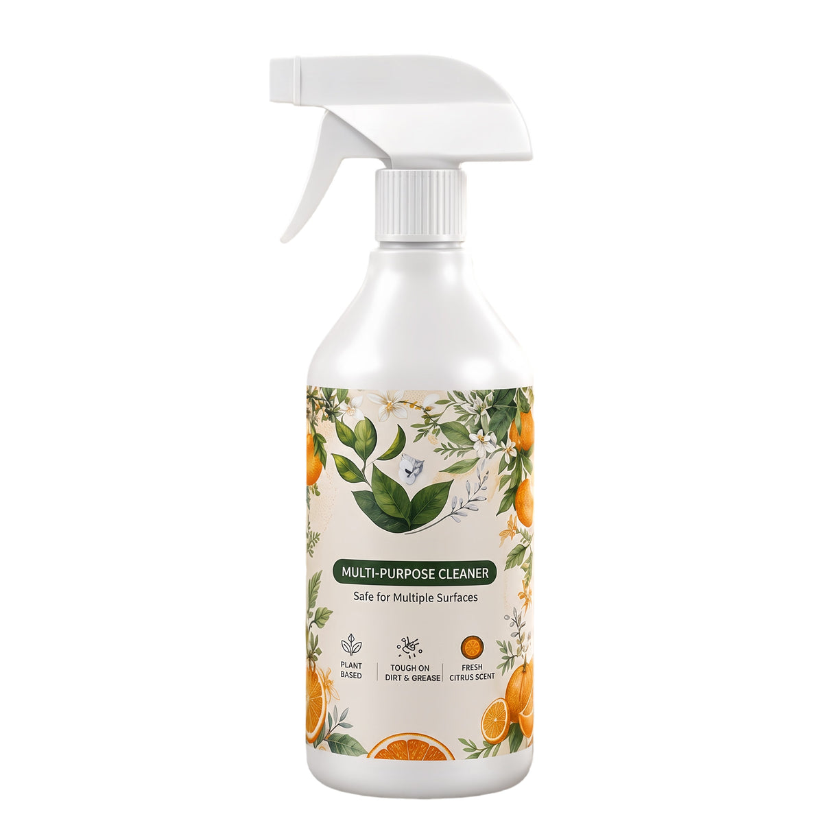 Heavy Duty Kitchen Degreaser Spray