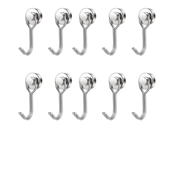 Upgrade Swivel Swing Magnetic Hooks