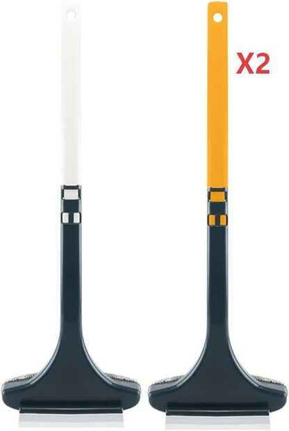2-in-1 Window & Surface Cleaning Brush
