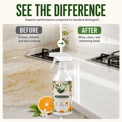 Heavy Duty Kitchen Degreaser Spray