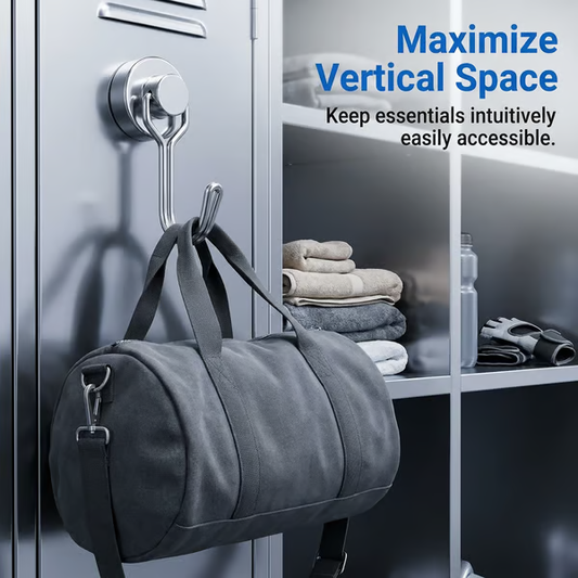 Upgrade Swivel Swing Magnetic Hooks
