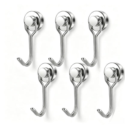 Upgrade Swivel Swing Magnetic Hooks