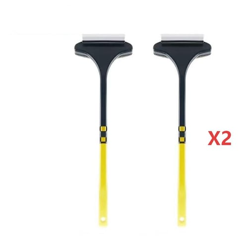 2-in-1 Window & Surface Cleaning Brush