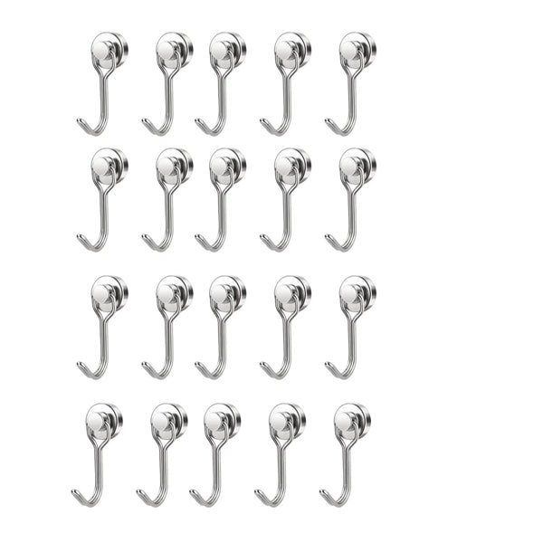 Upgrade Swivel Swing Magnetic Hooks