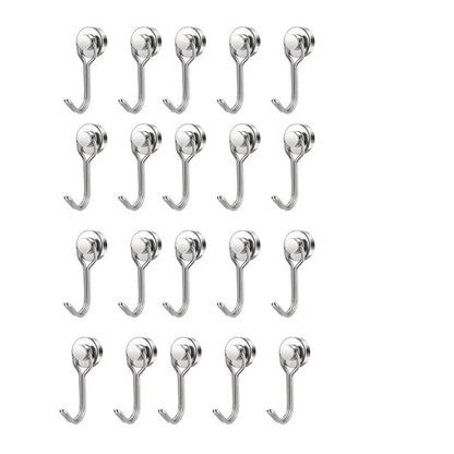 Upgrade Swivel Swing Magnetic Hooks