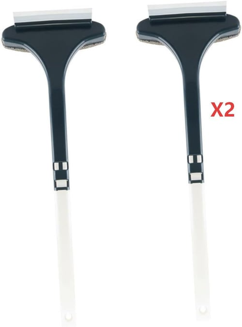 2-in-1 Window & Surface Cleaning Brush