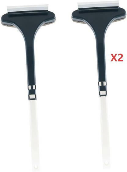 2-in-1 Window & Surface Cleaning Brush