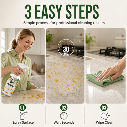 Heavy Duty Kitchen Degreaser Spray