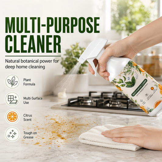 Heavy Duty Kitchen Degreaser Spray