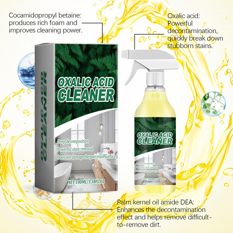 Molecular-Level Cleaning Tech