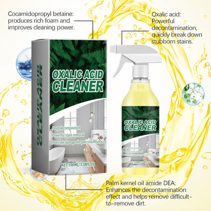 Molecular-Level Cleaning Tech