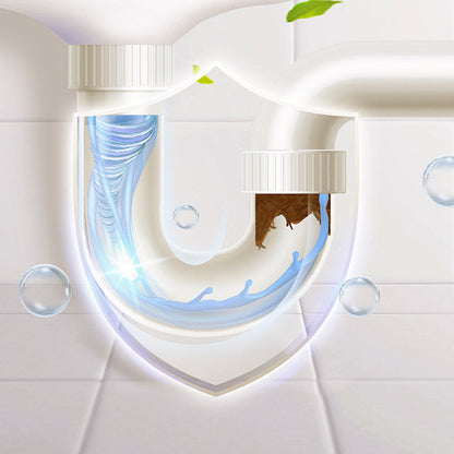 Powerful Cleaning Effervescent Tablets