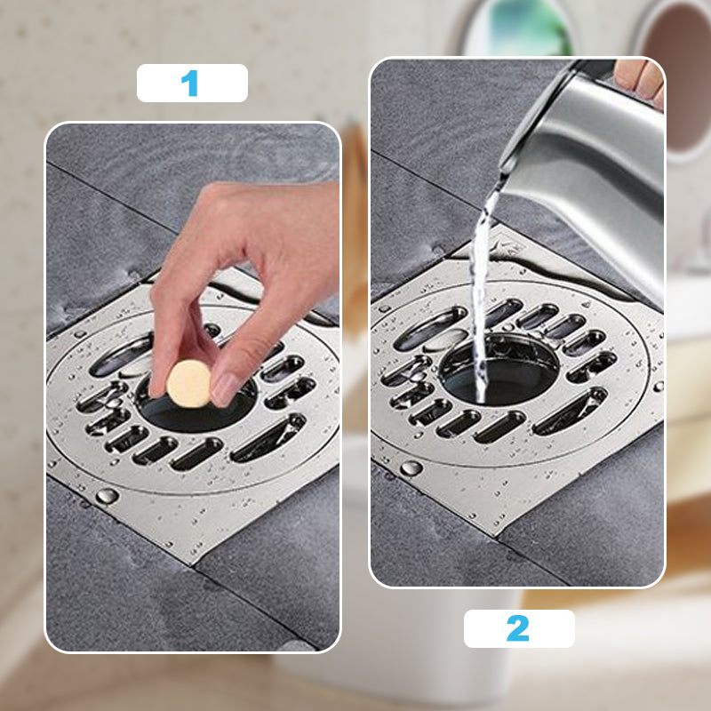 Powerful Cleaning Effervescent Tablets